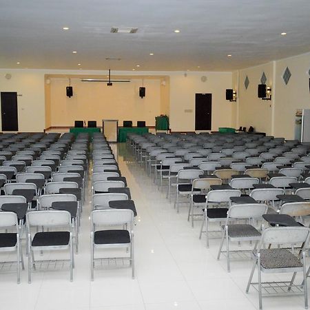 Uni Beach Hotel Pangandaran Eksteriør bilde