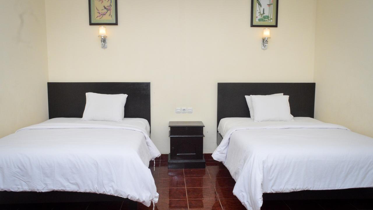 Uni Beach Hotel Pangandaran Eksteriør bilde